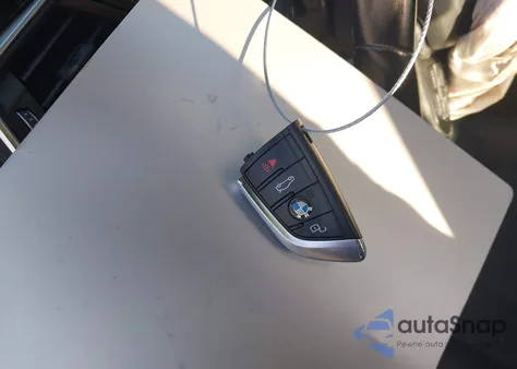 2021 BMW 330I z USA, uszkodzony, nr VIN WBA5R1C07MFL03483